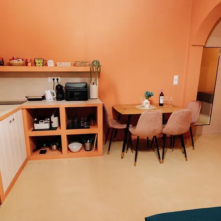 Sunday's Apartment