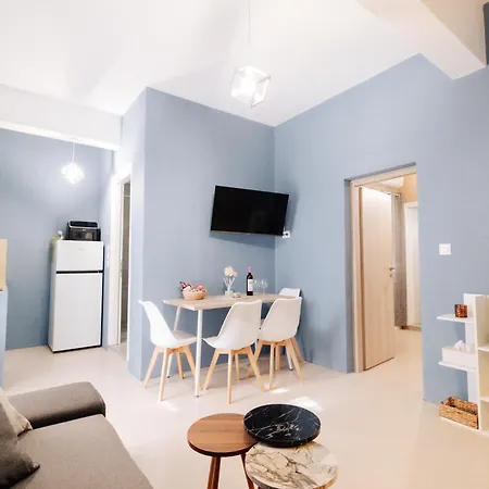 Apartament Sunday's Perissa (Santorini)