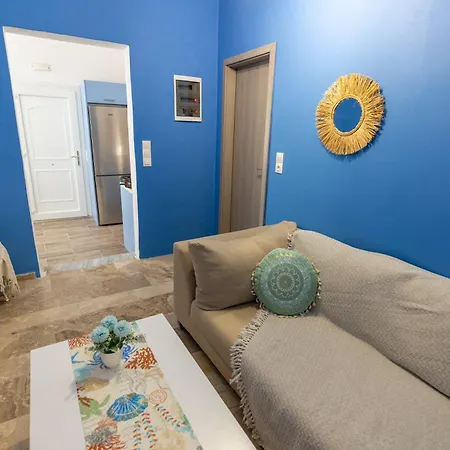 Apartment Sunday's Perissa (Santorini)