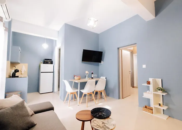 Apartman Sunday's Perísza