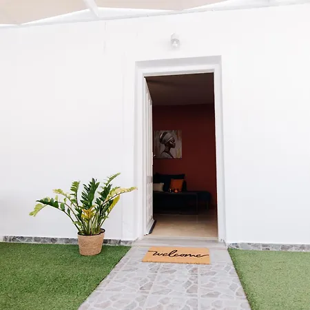 Appartement Sunday's Perissa (Santorini)