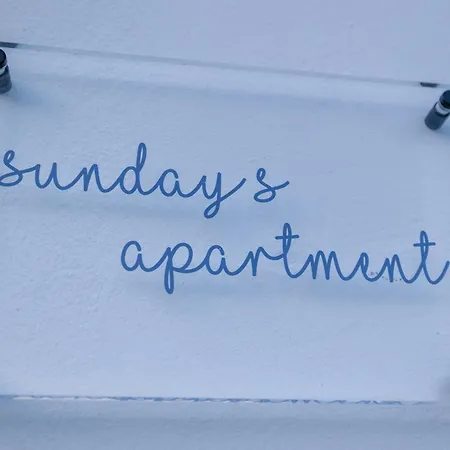 Appartement Sunday's Perissa (Santorini)