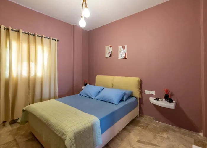 Appartement Sunday's Perissa (Santorini)