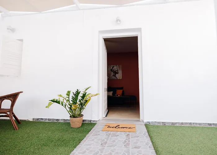 Appartement Sunday's Perissa (Santorini)